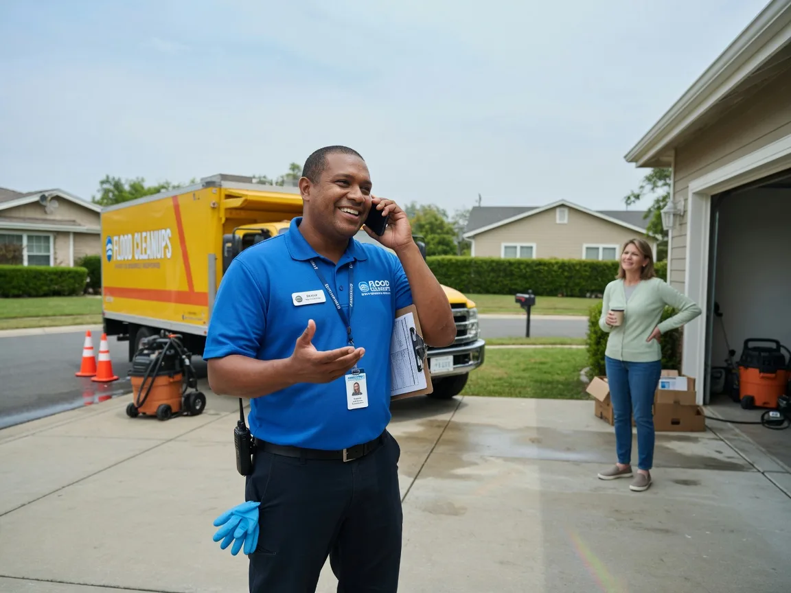 Water Damage Restoration Elverson, PA FAQs